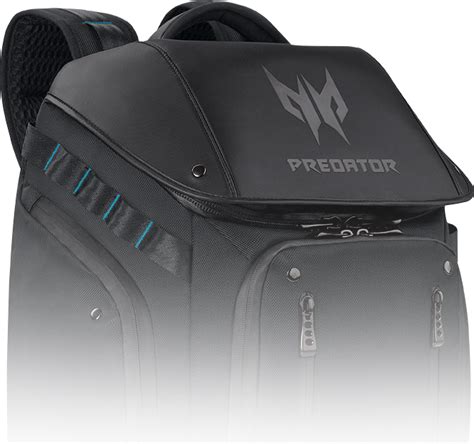 mochila predator multifuncional premium